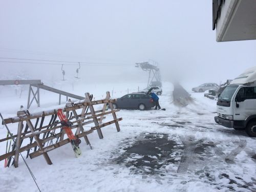 Chuderhüsi, 20. Januar 2015
