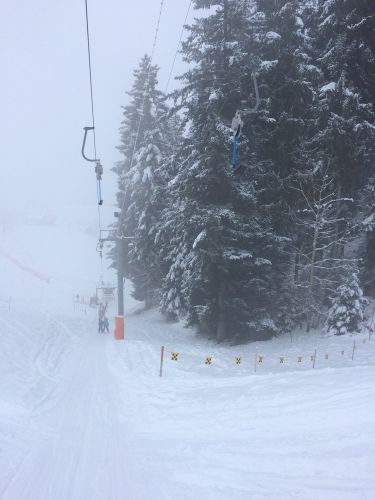 Chuderhüsi, 20. Januar 2015
