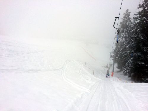 Chuderhüsi, 20. Januar 2015
