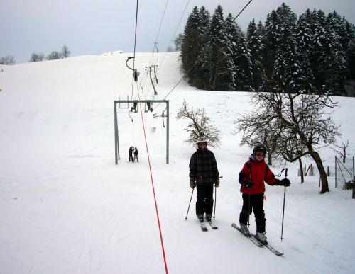 Hier gehts kurt bergab... stemmen ist angesagt
