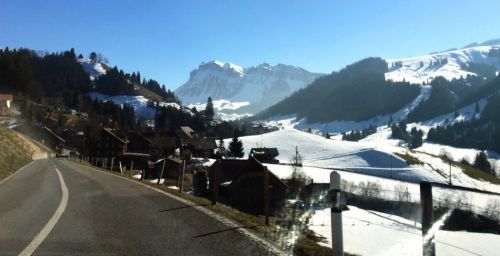 Langsam sieht es nach Winter statt Frühling aus
