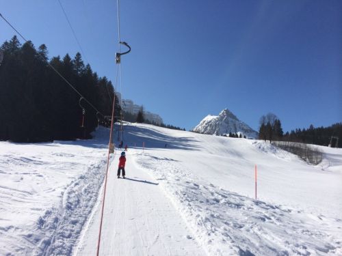 Tellerlift von Küpfer, Jahrgang 1967
