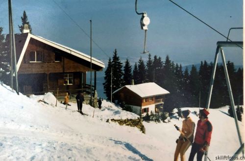 Foto aus den 1970ern (Archiv rb)
