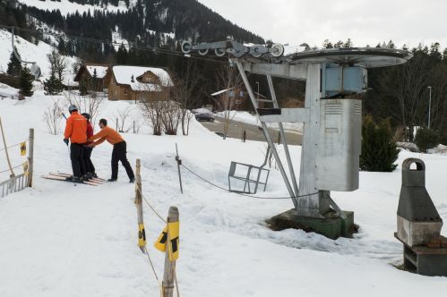 Eine fast originalgetreu erhaltene Oehler-Anlage von 1968 - genau unser Geschmack!
