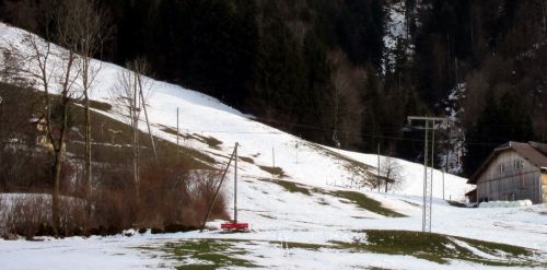 Skilift Schüpfheim
