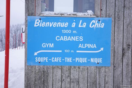 La Chia, 29. Januar 2023
