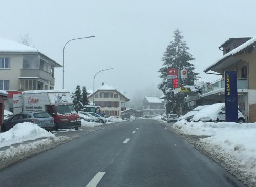 Linden, 20. Januar 2015
