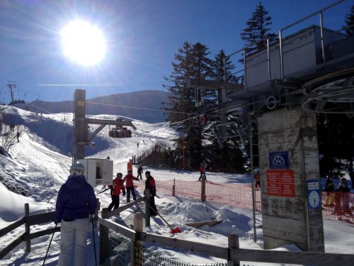 22. Januar 2013, Skilift Riggisalpboden

