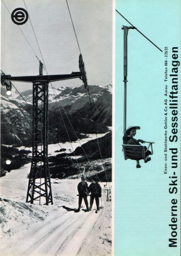 Oehler-Prospekt von 1960 ([url=http://www.jacomet.ch/themen/skilift/album/index.php?cat=17]Nachlass Theo Brunner[/url])
