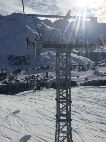 Arosa, 26. Januar 2015
