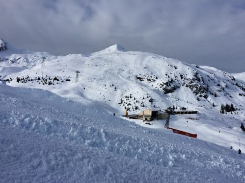 Arosa, 26. Januar 2015
