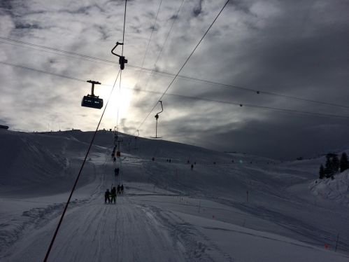 Arosa, 26. Januar 2015
