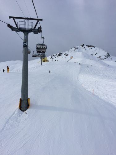 Arosa, 26. Januar 2015
