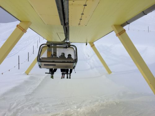 Arosa, 26. Januar 2015
