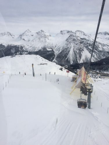 Arosa, 26. Januar 2015
