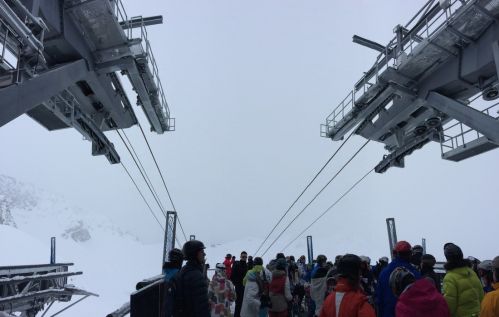 Arosa, 26. Januar 2015
