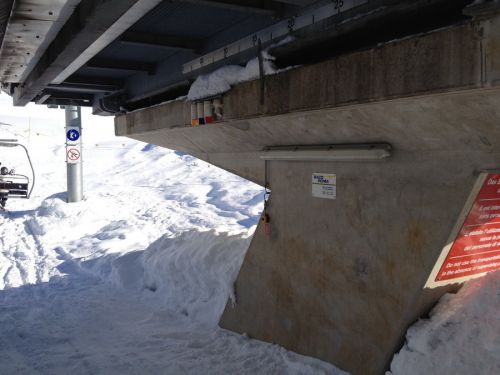 Brigels, 26. Januar 2012

