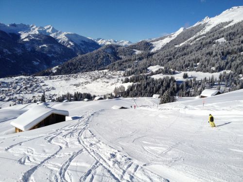 Brigels, 26. Januar 2012
