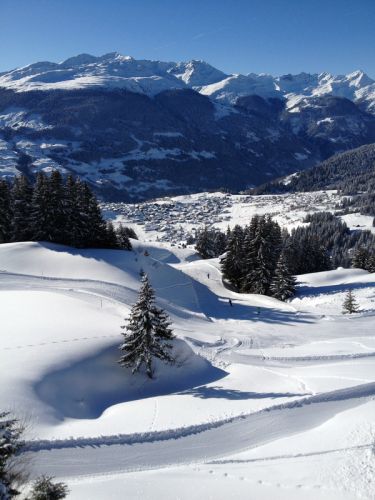 Brigels, 26. Januar 2012
