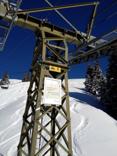 Brigels, 26. Januar 2012
