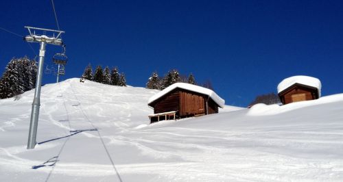 Brigels, 26. Januar 2012
