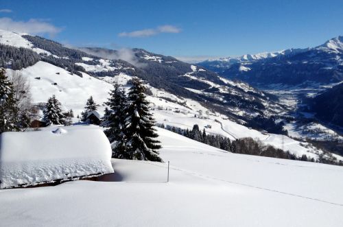 Brigels, 26. Januar 2012
