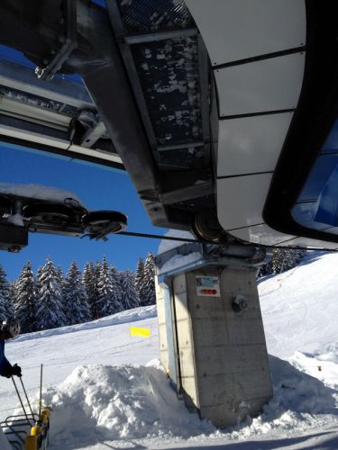 Brigels, 26. Januar 2012
