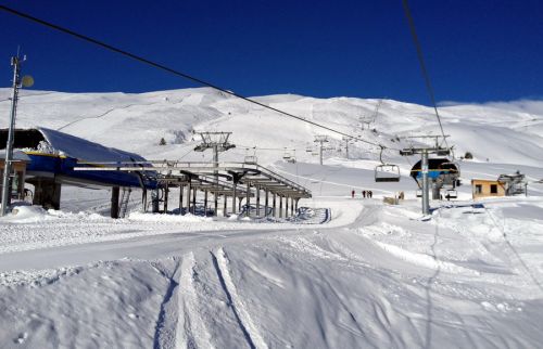 Brigels, 26. Januar 2012
