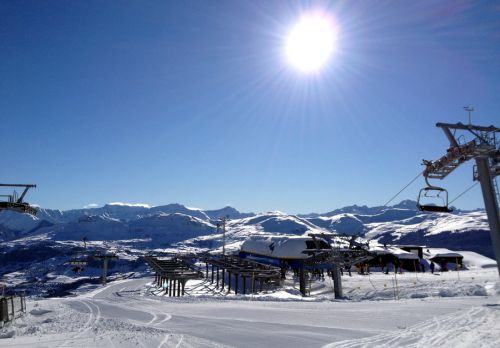 Brigels, 26. Januar 2012

