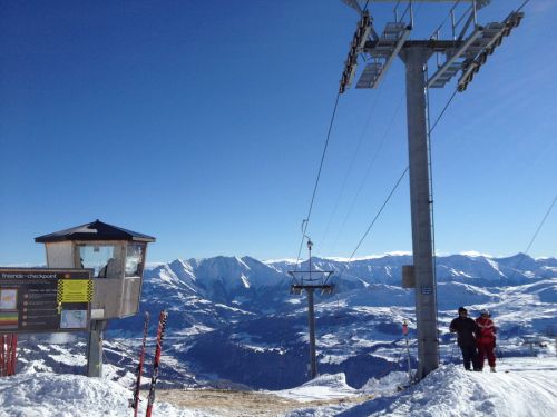 Brigels, 26. Januar 2012
