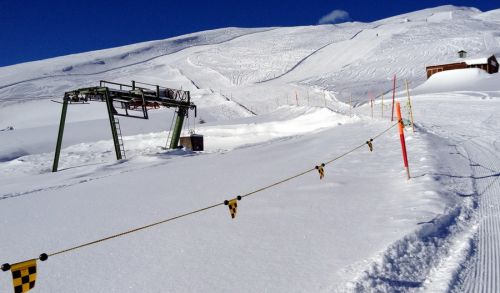 Brigels, 26. Januar 2012
