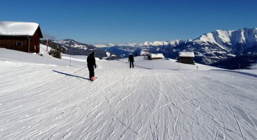 Brigels, 26. Januar 2012
