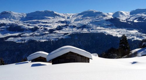 Brigels, 26. Januar 2012
