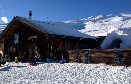 Brigels, 26. Januar 2012
