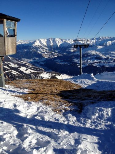 Brigels, 26. Januar 2012
