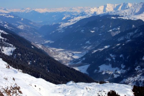 Surselva - Chur
