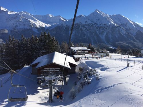 Lenzerheide, 26. Januar 2015
