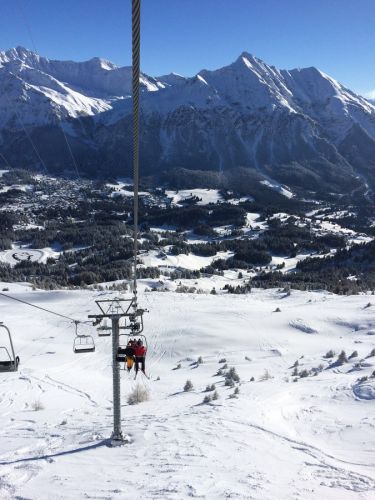 Lenzerheide, 26. Januar 2015
