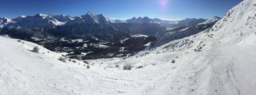 Lenzerheide, 26. Januar 2015
