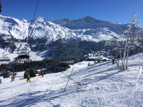 Lenzerheide, 26. Januar 2015
