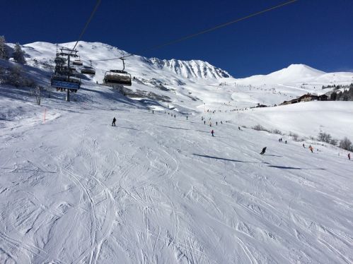 Lenzerheide, 26. Januar 2015
