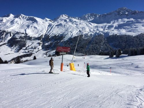 Lenzerheide, 26. Januar 2015
