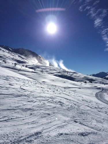 Lenzerheide, 26. Januar 2015
