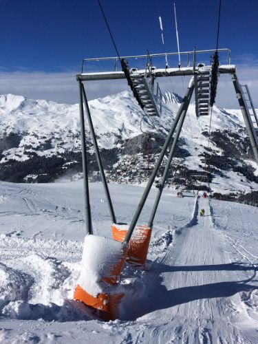 Lenzerheide, 26. Januar 2015
