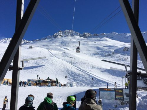 Lenzerheide, 26. Januar 2015
