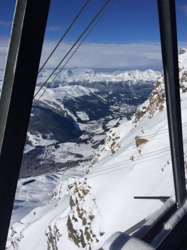 Lenzerheide, 26. Januar 2015
