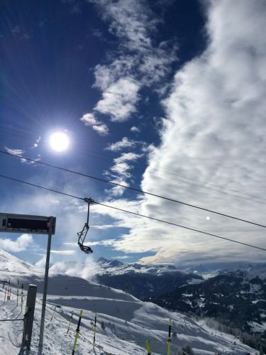 Lenzerheide, 26. Januar 2015
