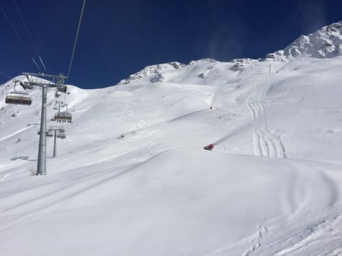 Lenzerheide, 26. Januar 2015
