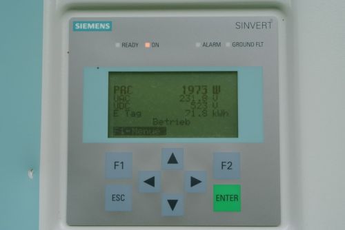 Solarskilift Tenna, Juli 2013
