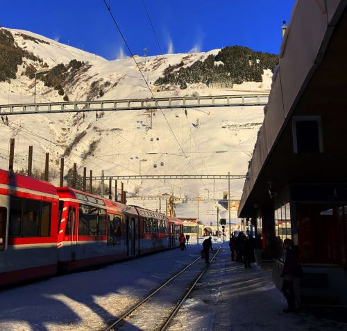 Andermatt, 14.12.2018
